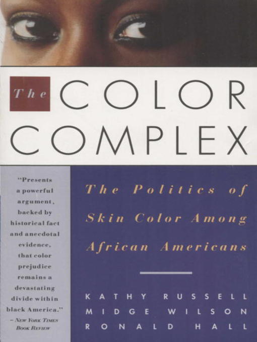 Title details for The Color Complex by Kathy Russell - Available